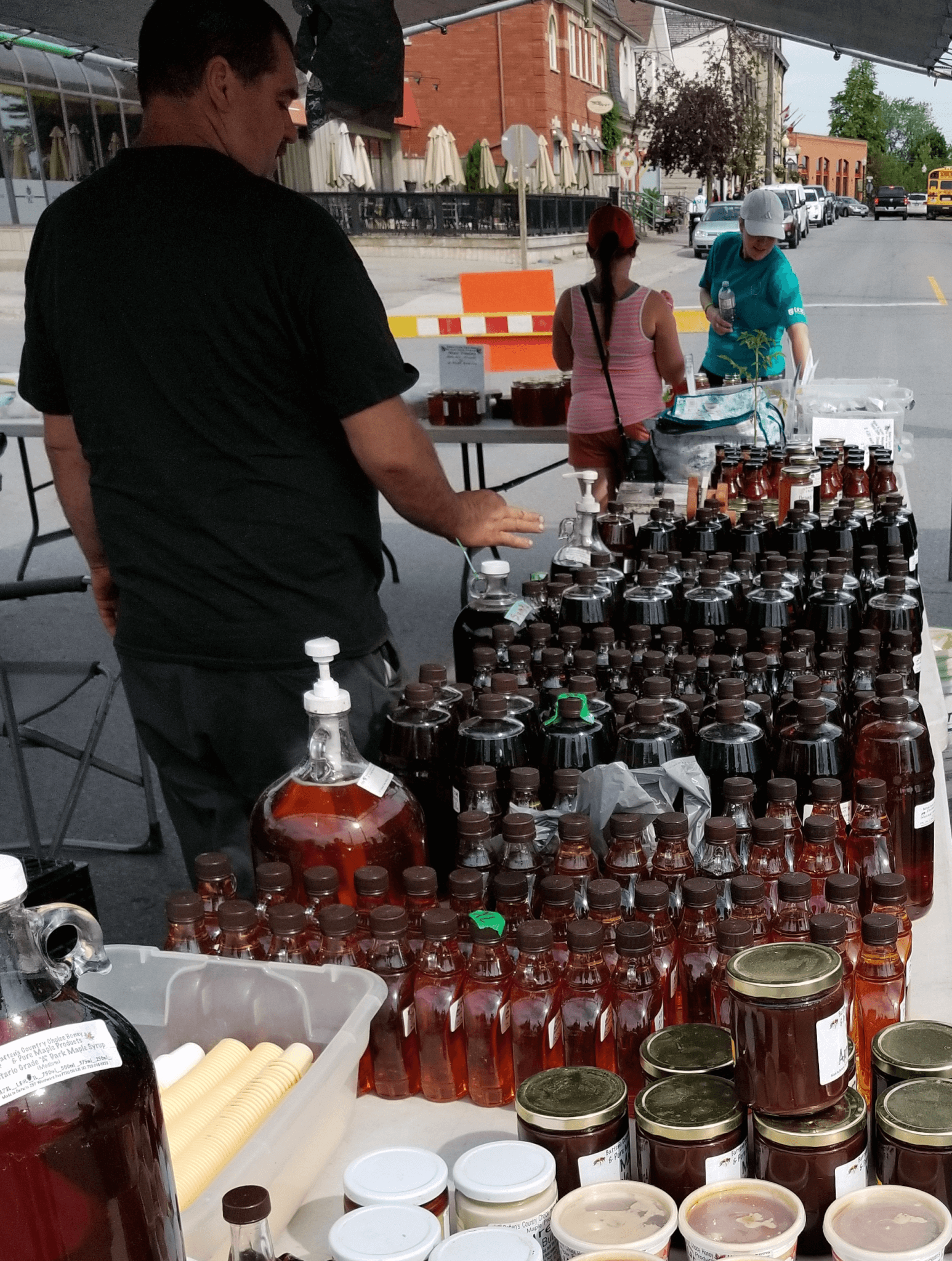 Port Perry Farmers Market - Travel, Shop, Cook, Have Fun!