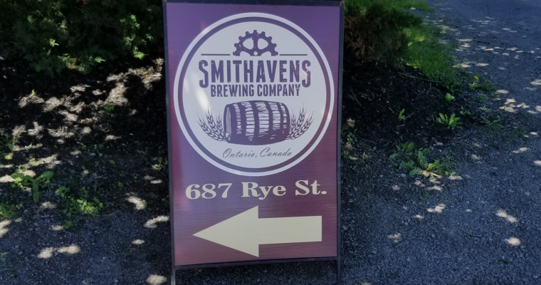 Smithavens Brewing Company