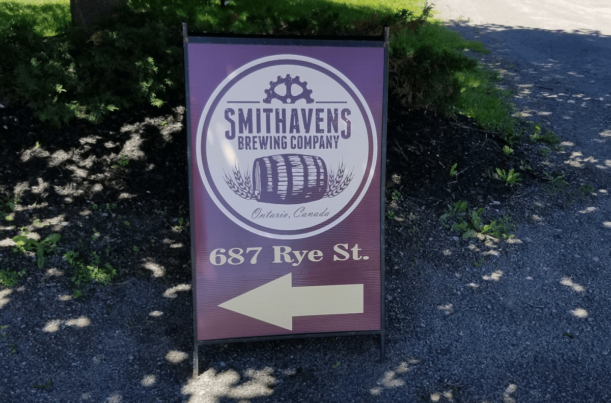 Smithavens Brewing Company