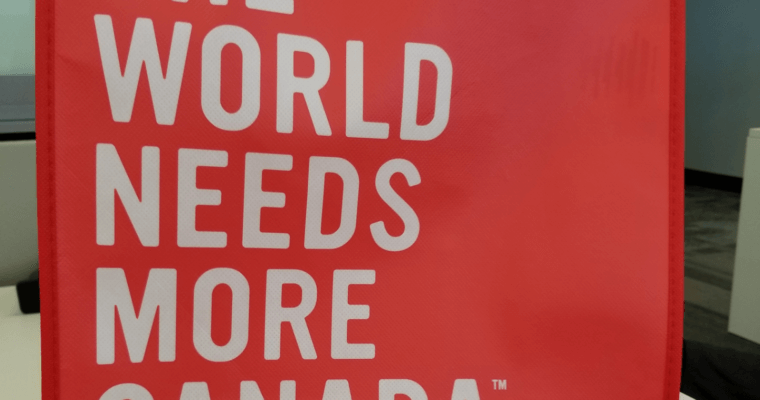 The World Needs More Canada!
