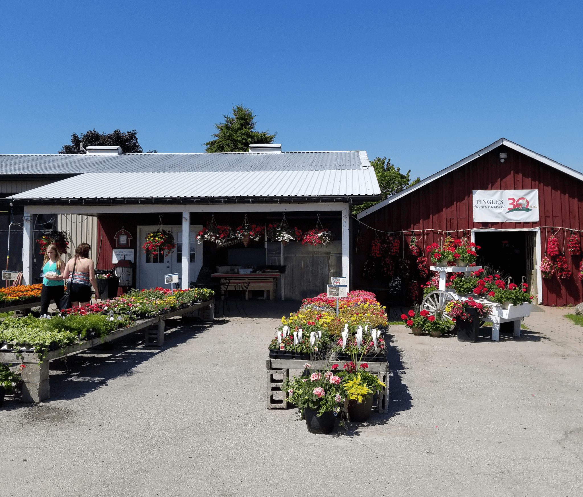 Pingle’s Farm Market