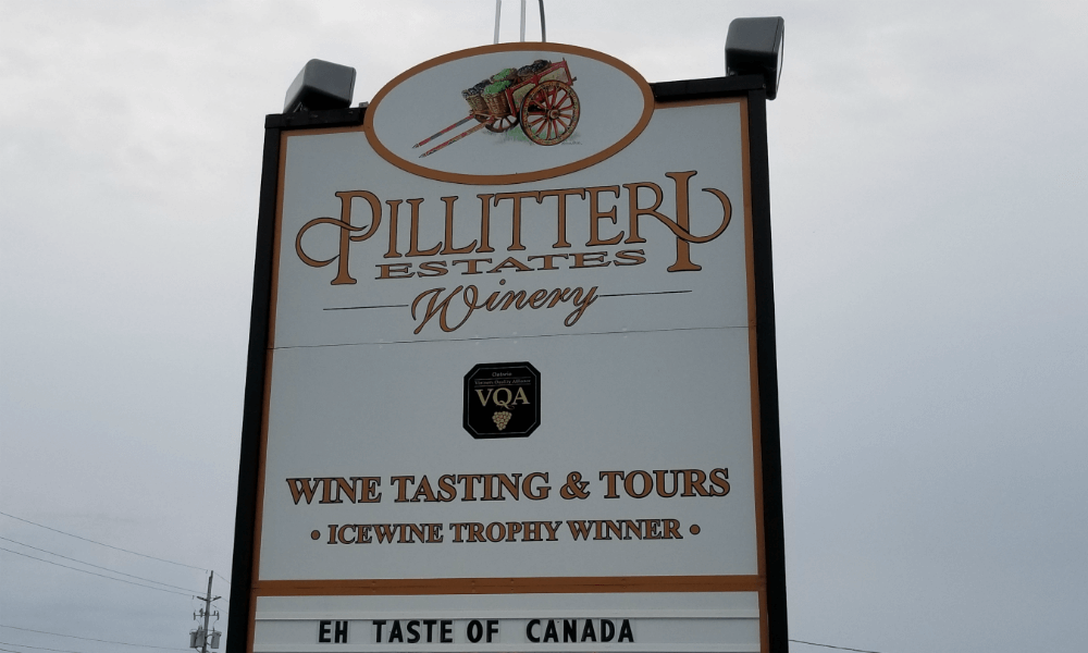 Pillitteri Estates Winery