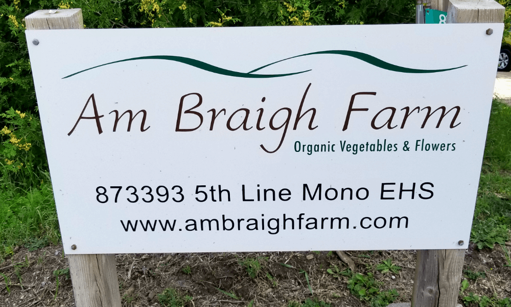 Am Braigh Farm