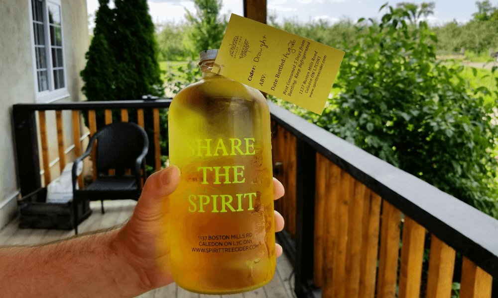 Spirit Tree Estate Cidery