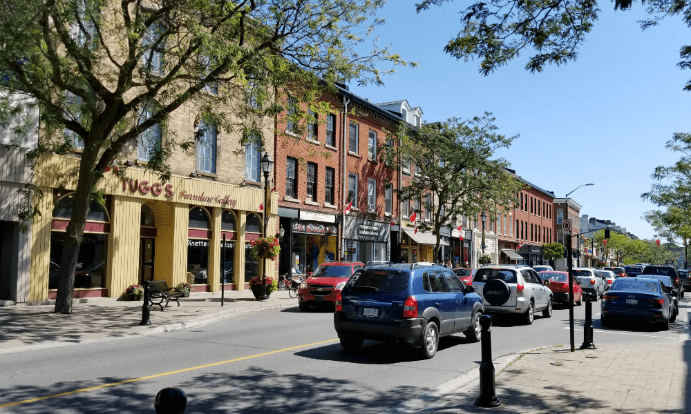 Cobourg