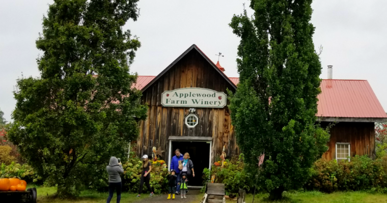Applewood Farm Winery