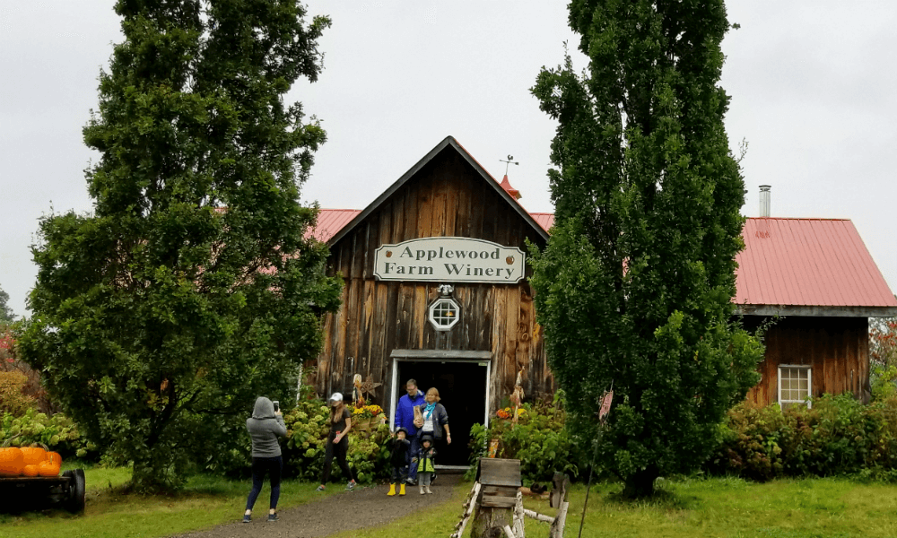 Applewood Farm Winery