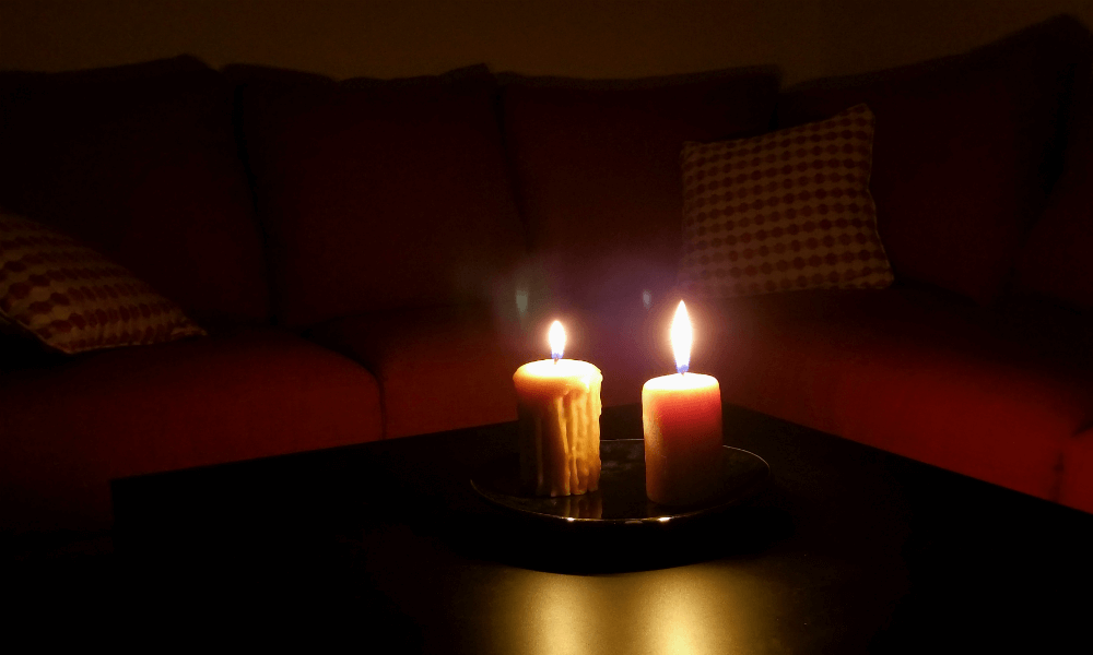 Hygge Attribute #1 – Candles