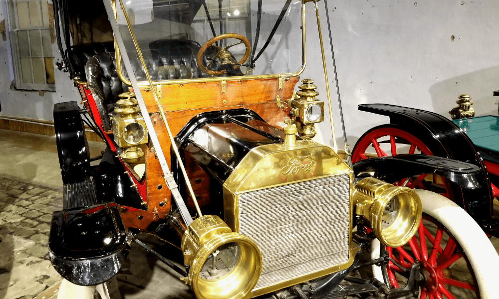 The Canadian Automotive Museum